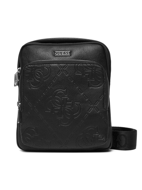 Guess Bandolera Guess HMBOMG P5423 Negro