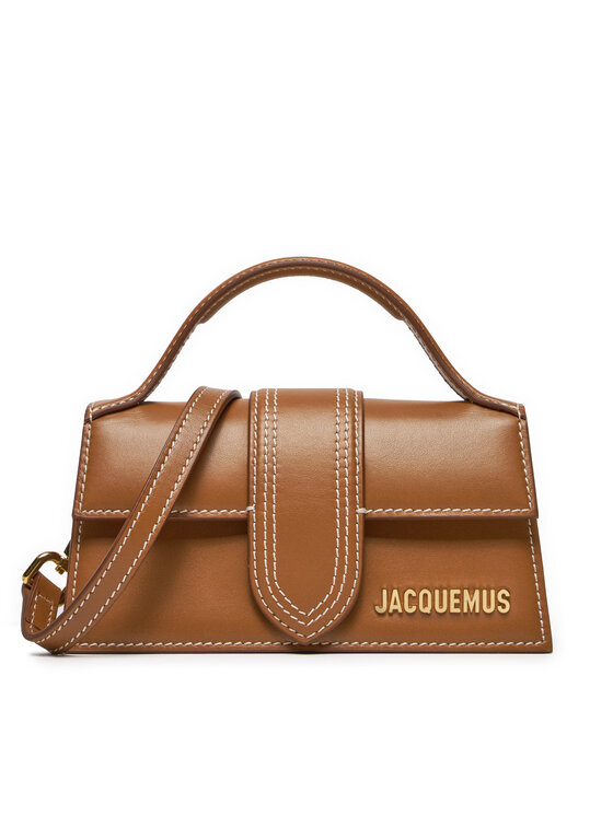 JACQUEMUS Сумка JACQUEMUS Le Bambino 213BA006-3072 Коричневий