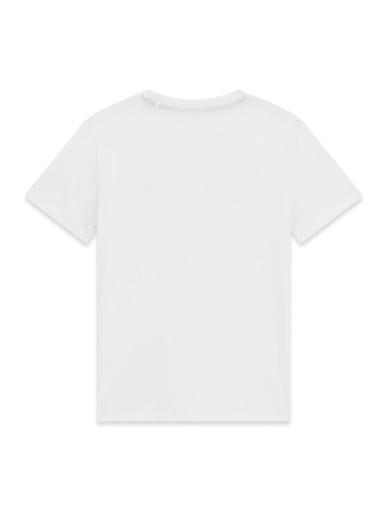 Guess Guess Camiseta L6YI05 K3711 Blanco Regular Fit