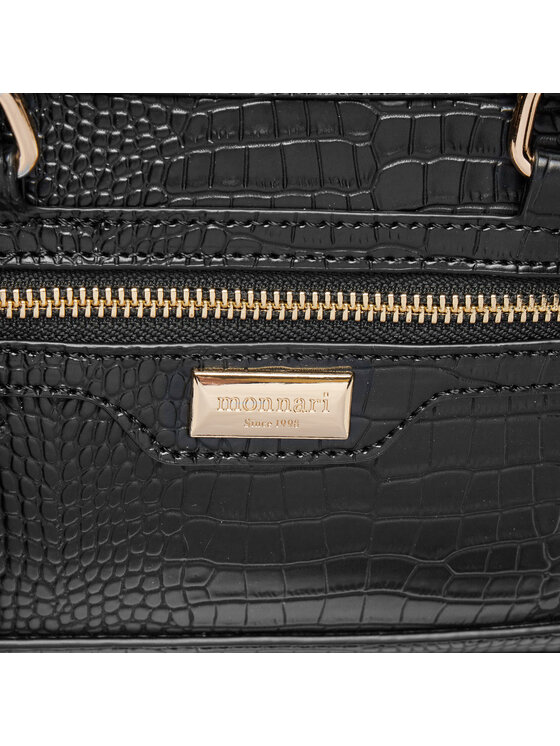 Monnari Kabelka Monnari BAG2210-KM20 Čierna