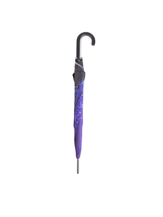 Happy Rain Parasolka Happy Rain Long Ac 41096 Fioletowy