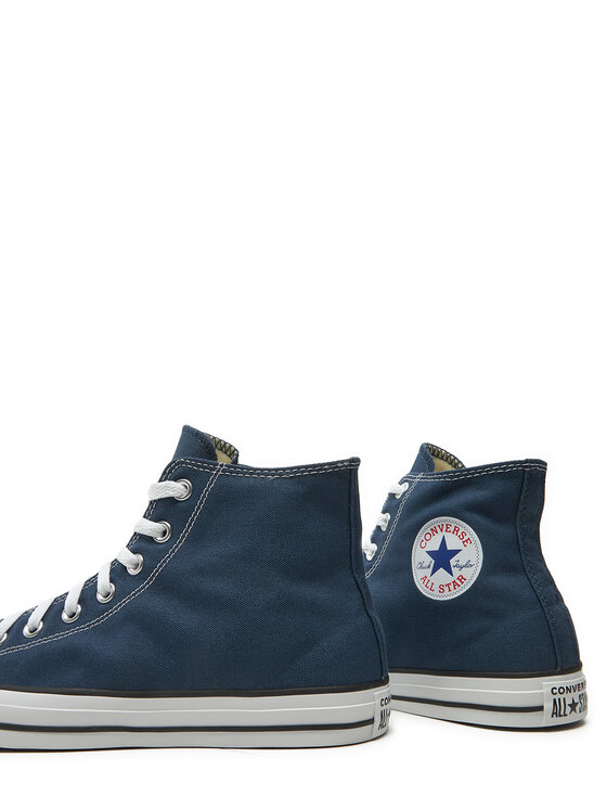 Converse Кеди Converse Chuck Taylor All Star Hi M9622 Cиній