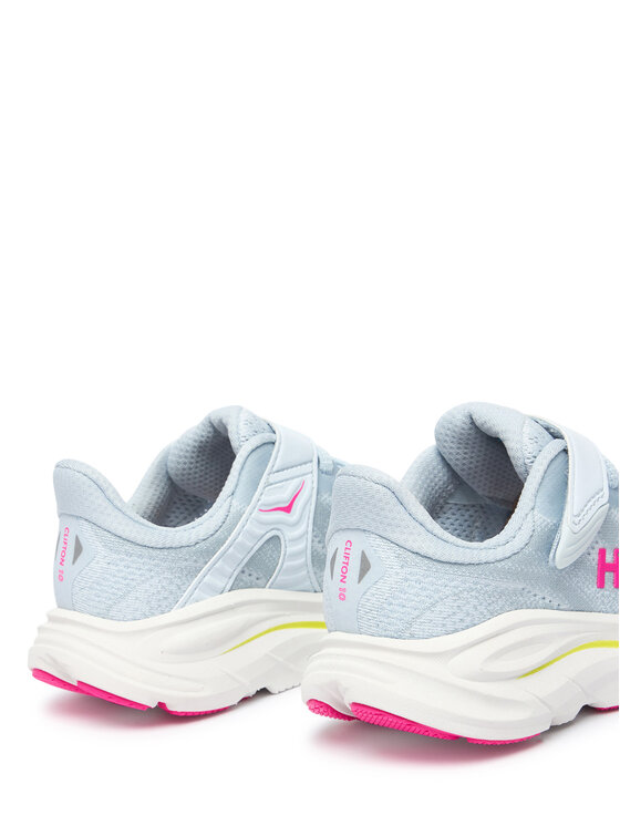 Hoka Маратонки за бягане Hoka Clifton 10 1168873 Светлосин