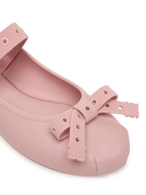 Melissa Балетки Melissa Sophie Crush Ad 37836 Рожевий