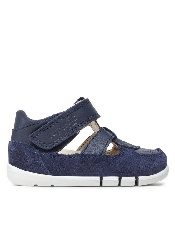 Superfit Босоніжки Superfit 1-006343-8000 Cиній
