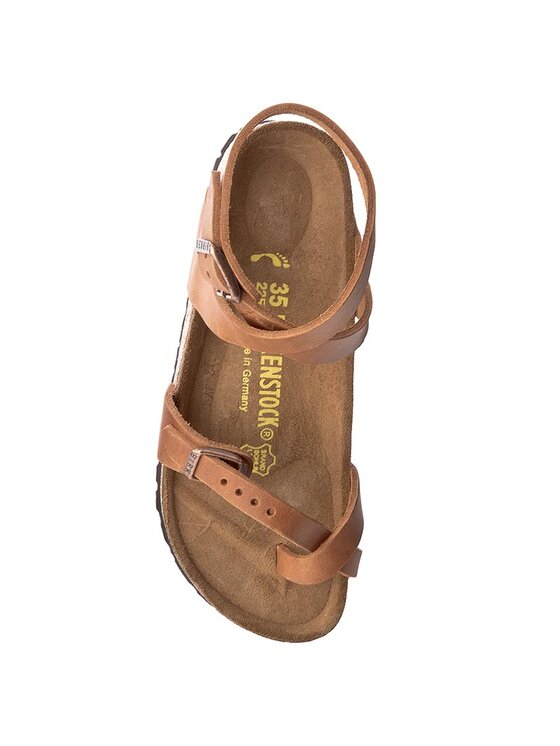 Birkenstock Flip-flops Birkenstock Yara 013383 Barna