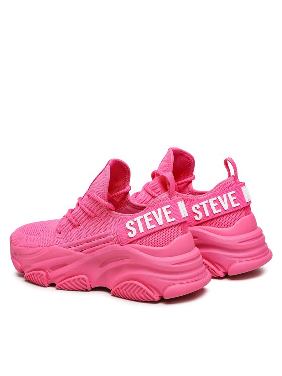 Steve Madden Сникърси Steve Madden Protégé-E Sneaker SM19000032 SM19000032-LMP Розов