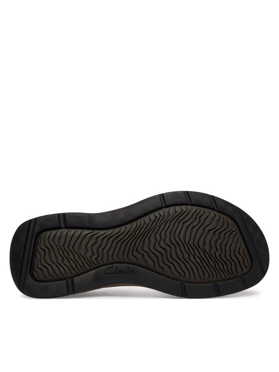 Clarks Босоніжки Clarks Saltway Edge 26184777 Коричневий