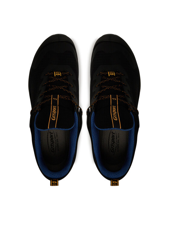 Grisport Trekingová obuv Grisport 15409S2 Čierna