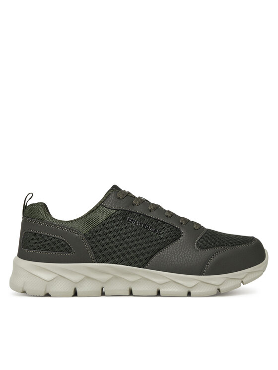 Lumberjack Tenisice Lumberjack Uomo LJ-SM78211-003-M17-CF008 Zelena