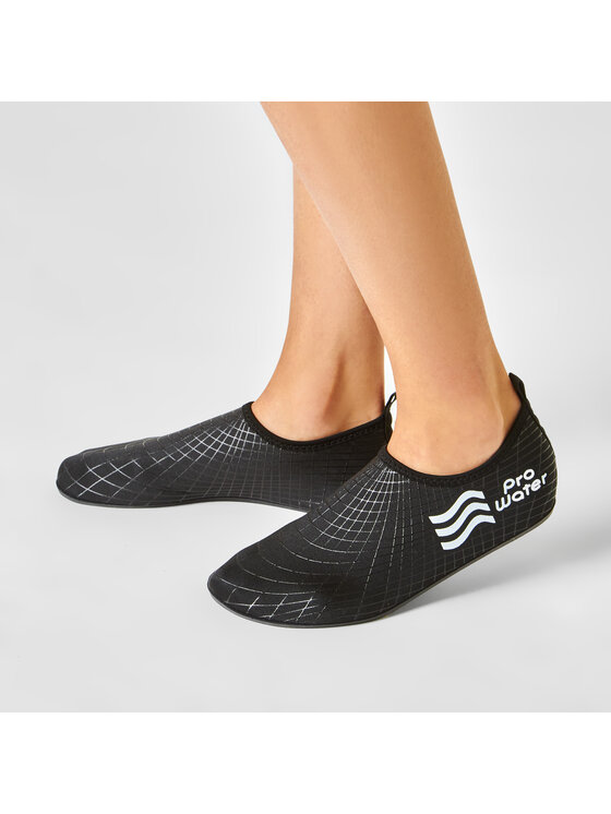 ProWater Încălțăminte pentru sporturi nautice ProWater PROL-20-34-011 Negru
