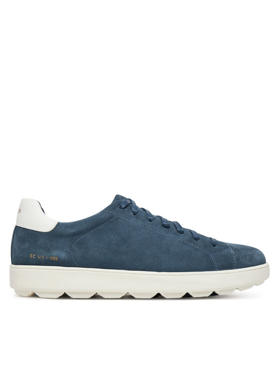 Geox Sneakersy Geox U Spherica Ecub-1 U45GPC 00022 C4005 Tmavomodrá