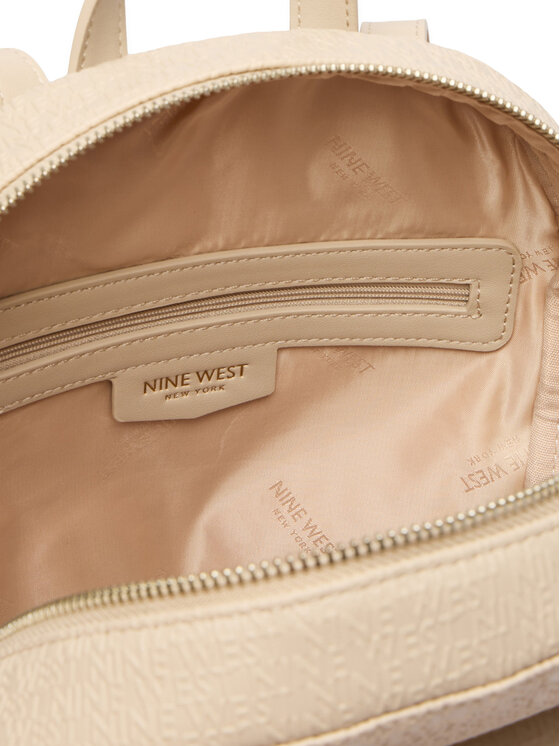 Nine West Mochila Nine West LDA5129 Beis