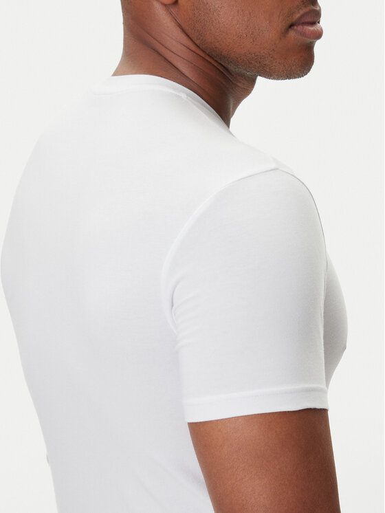 Emporio Armani Underwear Emporio Armani Underwear Camiseta EM000379 AF14133 U0002 Blanco Fitted Fit