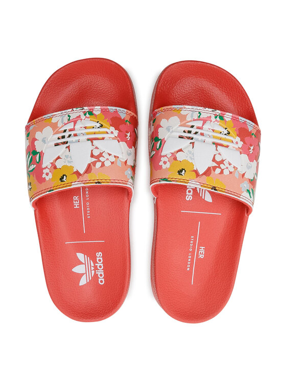 adidas Natikači adidas adilette Lite J FY4766 Pisana