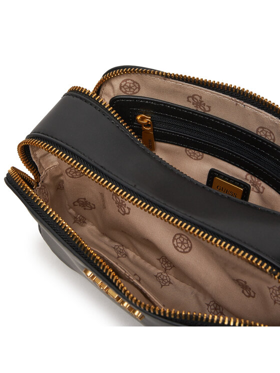 Guess Geantă Guess Sarita (VA) HWVA93 27140 Negru