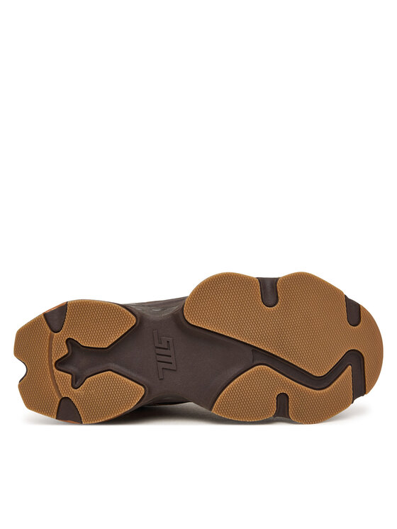 Steve Madden Zapatillas Steve Madden Sebi  11005324 Marrón oscuro