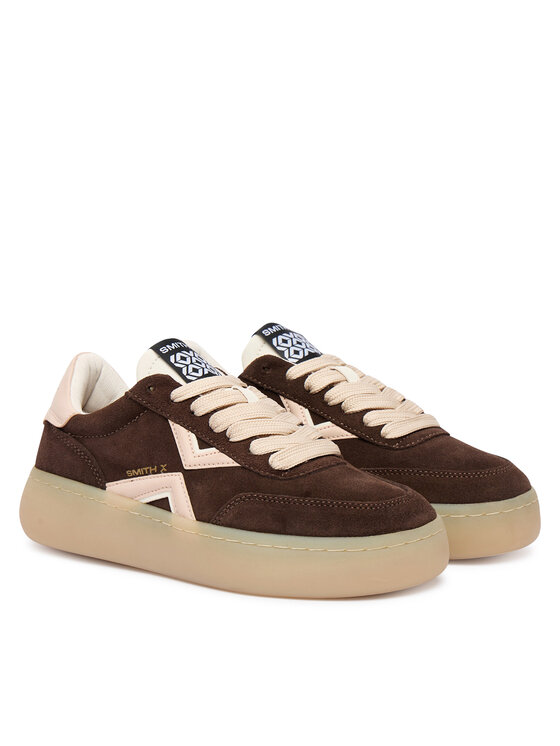 Alexander Smith Sneakersy Alexander Smith OceanWoman SXBEOCW-9569 Brązowy