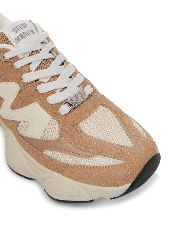 Steve Madden Снікерcи Steve Madden Sebi 11005324 Коричневий