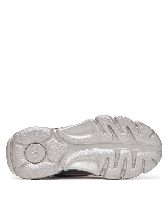 Buffalo Sneakers Buffalo Cld Chai 16289 Argintiu
