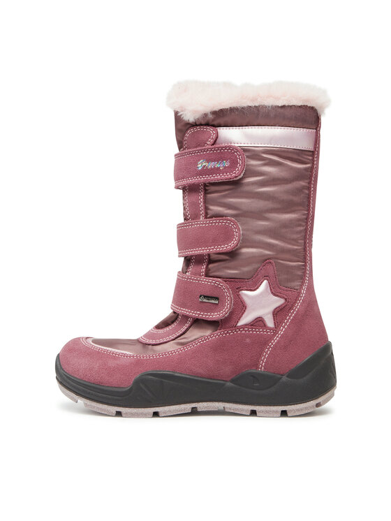 Primigi Zābaki Primigi GORE-TEX 4883011 S Rozā