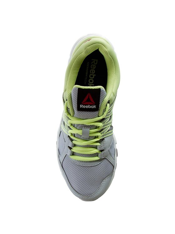 Reebok Čevlji za telovadbo Reebok Yourflex Trainette 8.0 AR3225 Siva