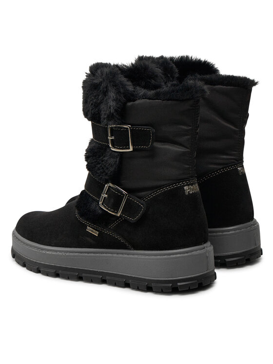 Primigi Ботуши Primigi 6869811 D GORE-TEX Черен