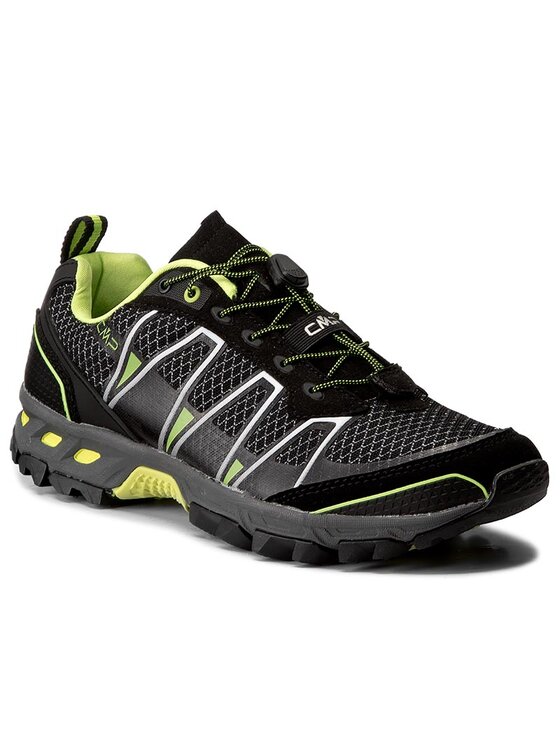 CMP Trekkingi CMP Atlas Trail Shoes 3Q95267 Czarny