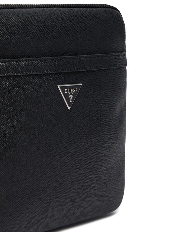 Guess Taška cez rameno Guess HMMISL P6423 Čierna