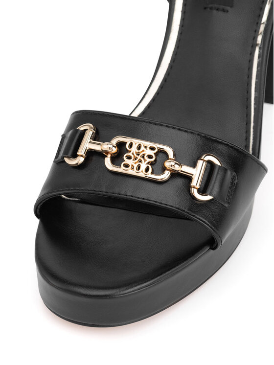 Nine West Босоніжки Nine West R25SS04320 Чорний
