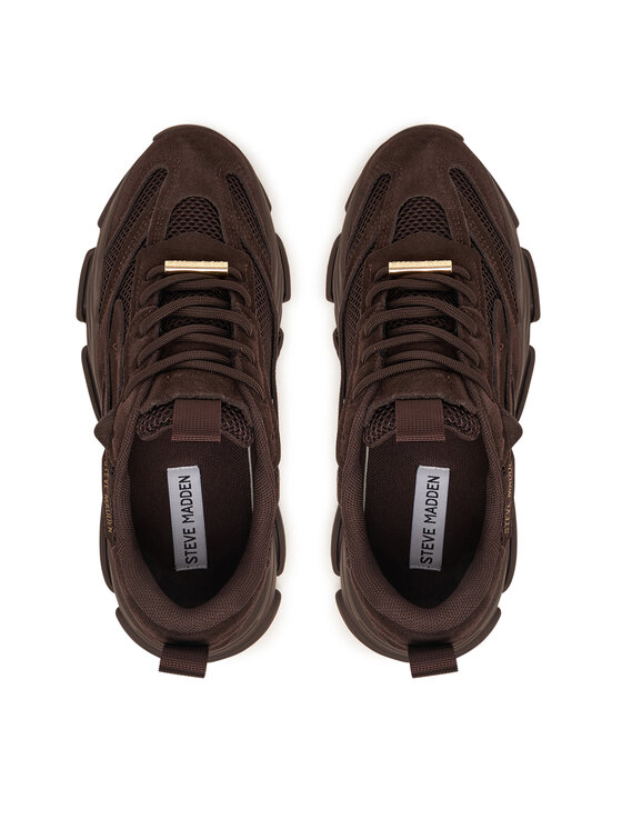 Steve Madden Sneakers Steve Madden 11004652 Maro închis