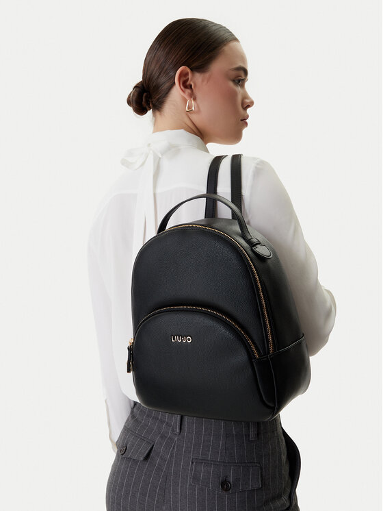 Liu Jo Rucsac Liu Jo AA6209 E1012 Negru