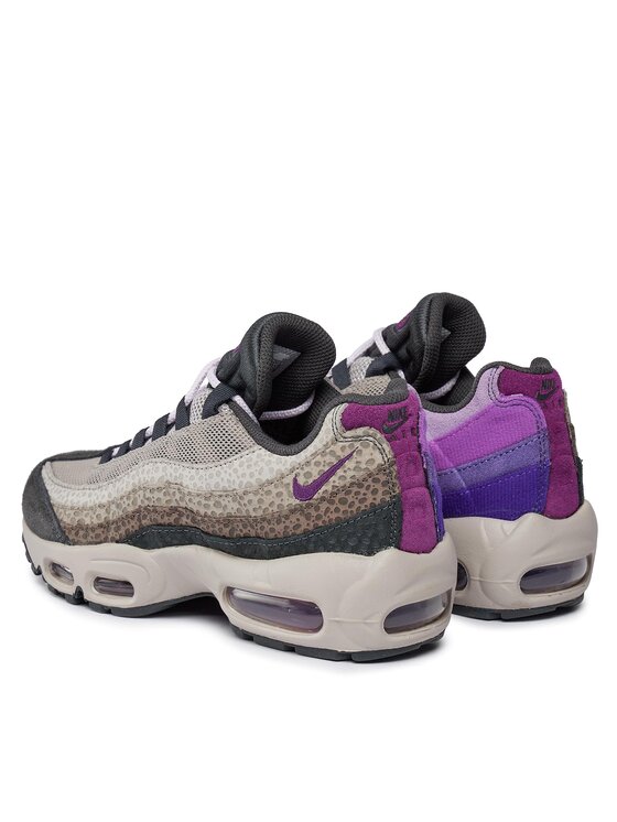Nike Снікерcи Nike Air Max 95 DX2955 001 Сірий
