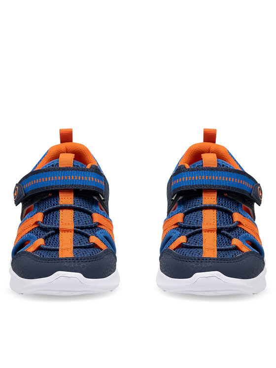 Action Boy Sandály Action Boy DZ24021A Tmavomodrá