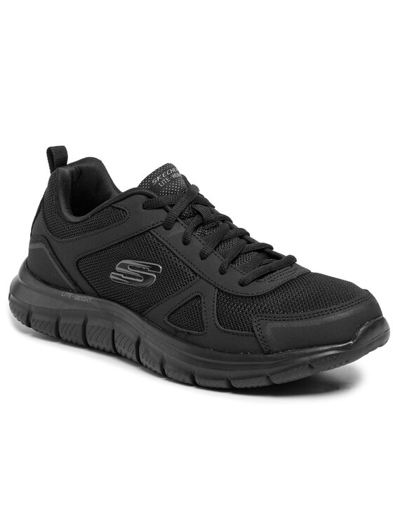 Skechers Сникърси Skechers Scloric 52631/BBK Черен