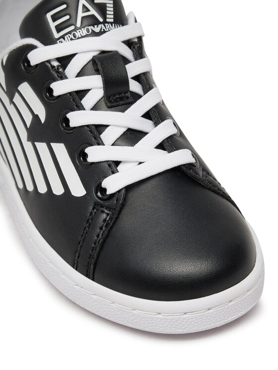 EA7 Emporio Armani Снікерcи EA7 Emporio Armani 7Y000001 AF10179 MC011 Чорний