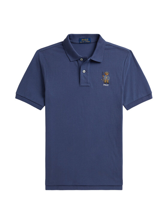 Polo Ralph Lauren Polo Ralph Lauren Polo 323B18892001 Azul marino Regular Fit