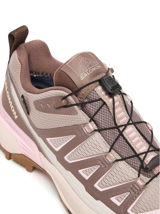 Salomon Трекінгові черевики Salomon X Ultra 360 Edge Gore-Tex L47981800 Коричневий