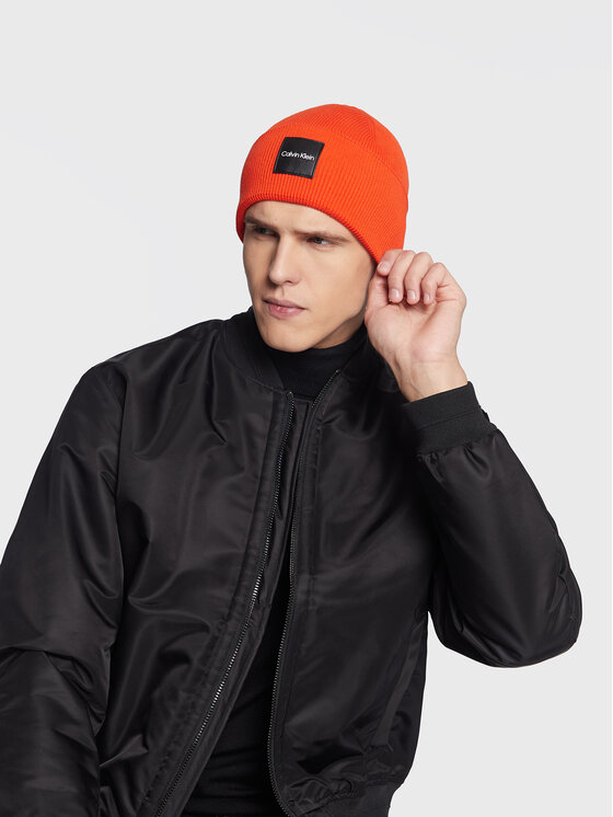 Calvin Klein Berretto Calvin Klein K50K509682 Arancione