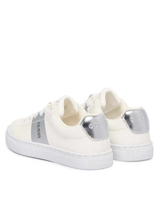 Guess Снікерcи Guess K5BZ47 WO120 Білий