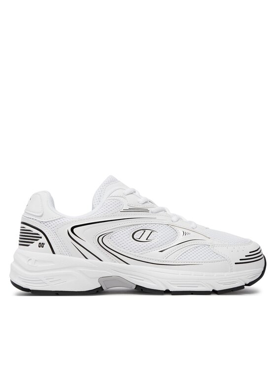 Champion Сникърси Champion Run 00 Low Cut Shoe S22314-CHA-WW006 Бял