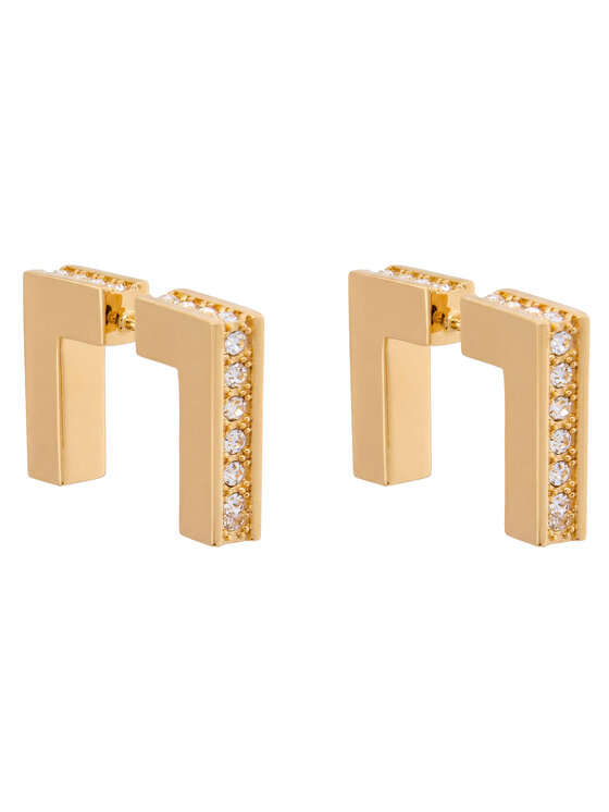 Elisabetta Franchi Сережки Elisabetta Franchi OR-26K-61E2-V230 Золотий