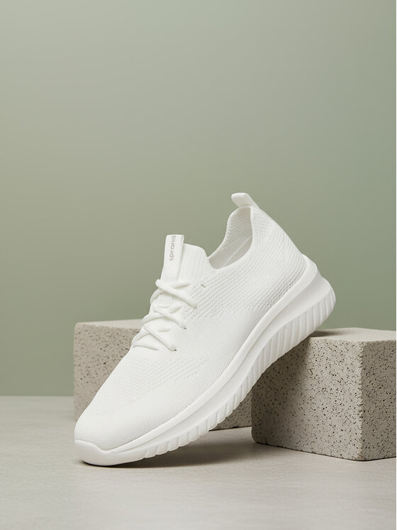 Sprandi Sneakersy Sprandi CEO-WP-S23R241A-4 Biela