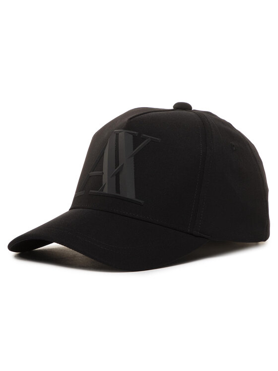 Armani Exchange Бейсболка Armani Exchange 954079 CC518 00020 Чорний
