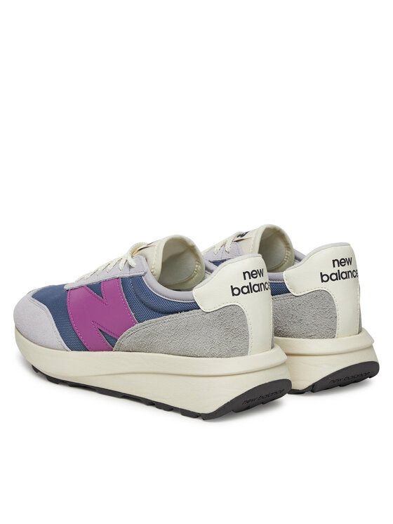 New Balance Sneakersy New Balance U370DC Tmavomodrá