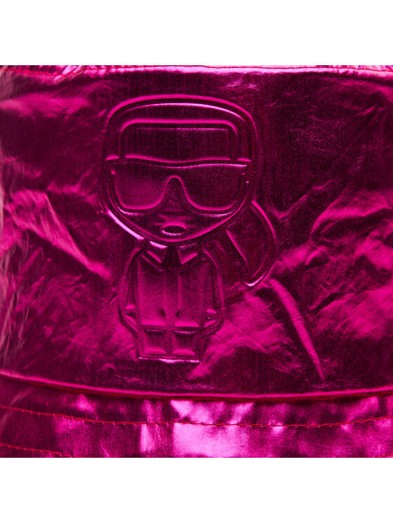 KARL LAGERFELD Καπέλο KARL LAGERFELD 210W3413 Ροζ