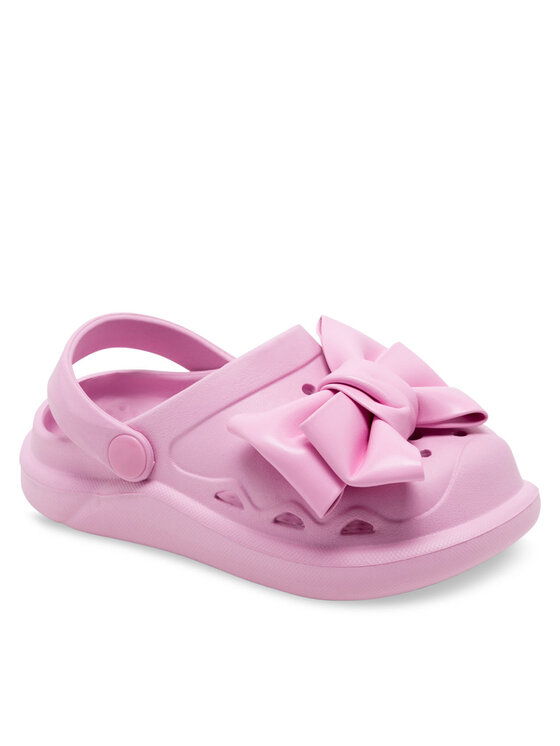 Nelli Blu Шльопанці Nelli Blu P3045507 Рожевий