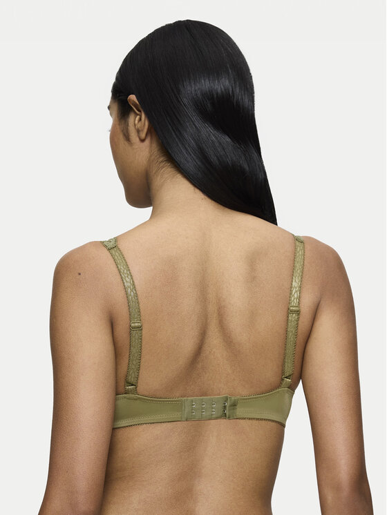 Triumph Triumph Reggiseno con ferretto Amourette 10209584 Verde
