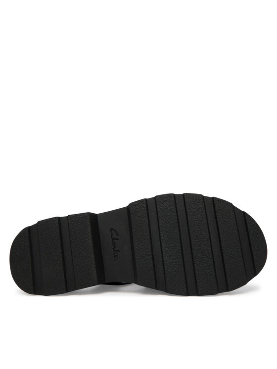 Clarks Босоніжки Clarks Orinoco3 Strap 26186490 Чорний