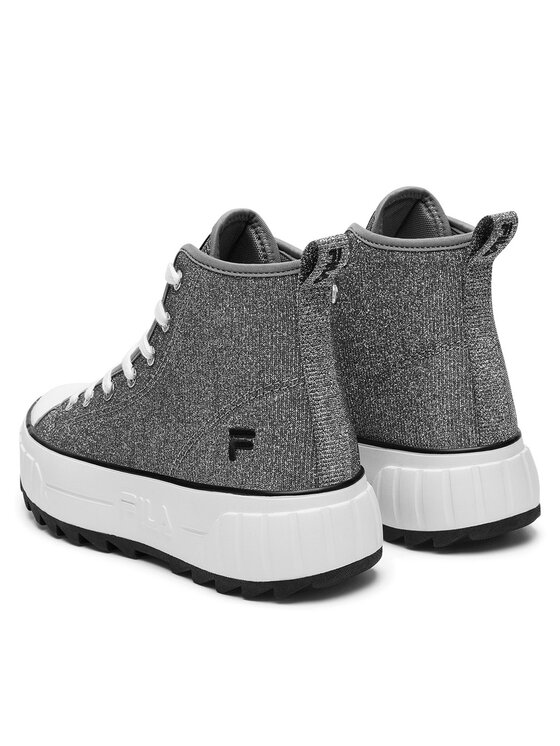 Fila Кеди Fila BLOCKSTER F FFW0505-80061 Сірий